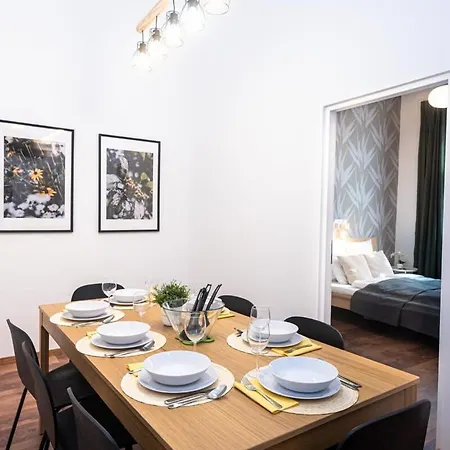 Lovely In The Heart Of Apartamento *
