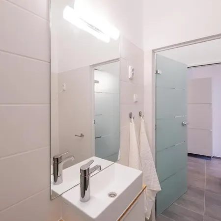 Apartamento Lovely In The Heart Of