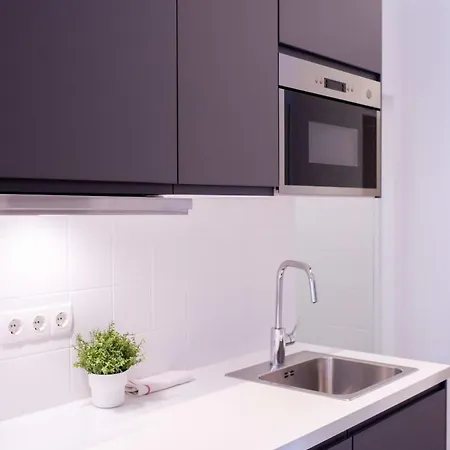Lovely In The Heart Of Apartamento