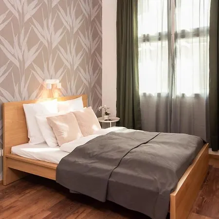 Daire Lovely In The Heart Of Budapeşte