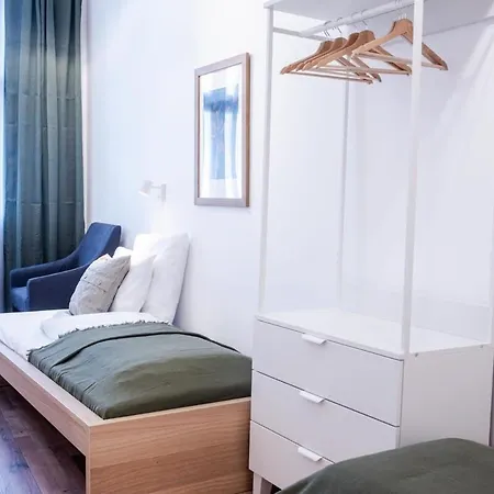 Daire Lovely In The Heart Of *