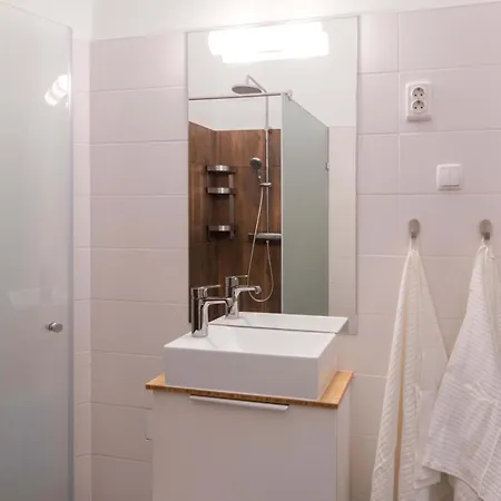 Daire Lovely In The Heart Of Budapeşte