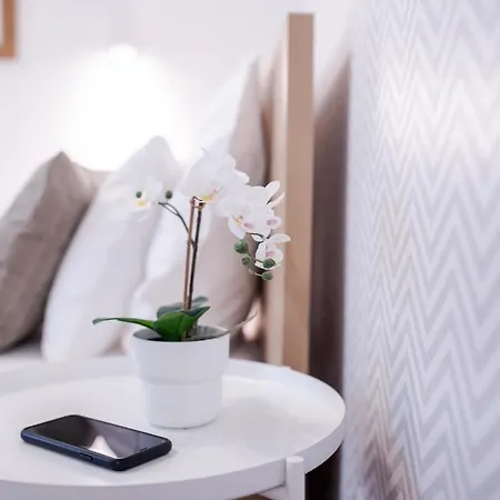 Daire Lovely In The Heart Of *