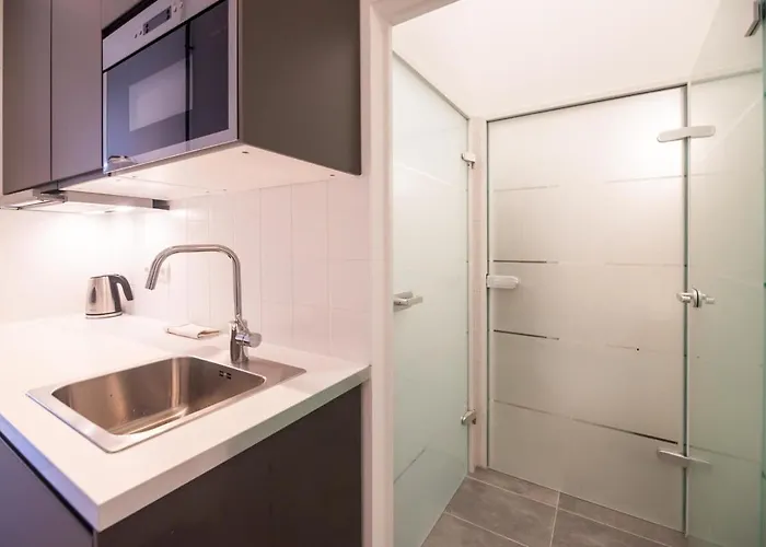 Appartement Lovely In The Heart Of Budapest