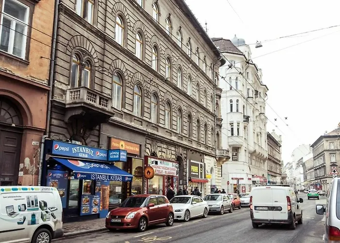 Lovely In The Heart Of Appartement *