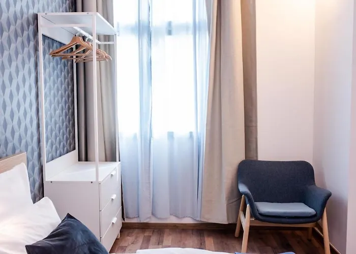 Lovely In The Heart Of Appartement Budapest